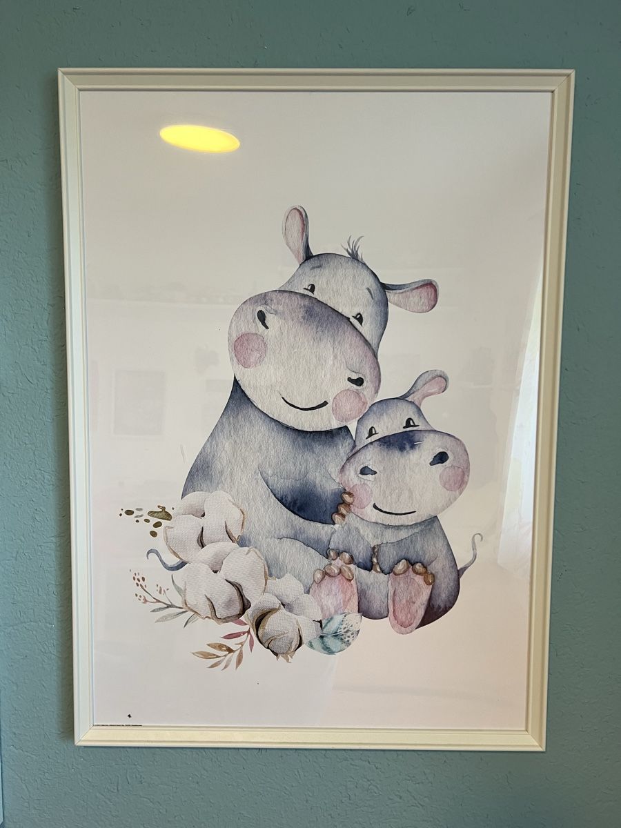 Foto & Immagini: 7 Bilder für Kinderzimmer – Usato da Möhlin venduto da chb_l96z 5