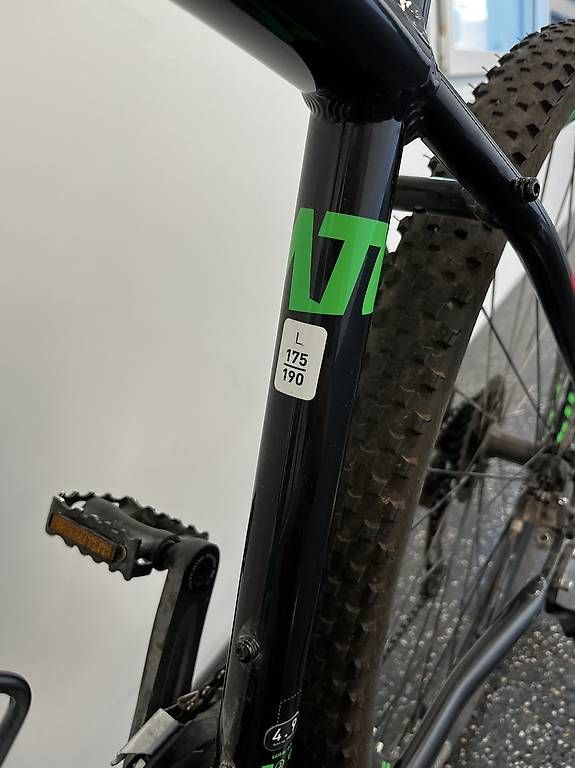 Vélos: Ghost Kato 4.9 AL 29 Grösse L – D'occasion à Zürich par BigRock89 1