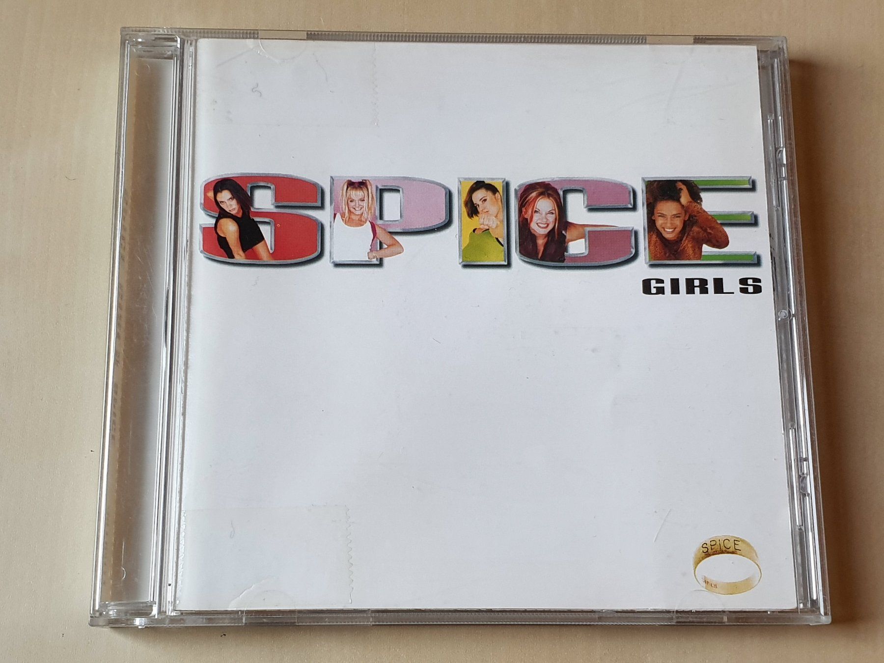 CDs: Spice Girls – D'occasion à Stansstad par collectorsshop