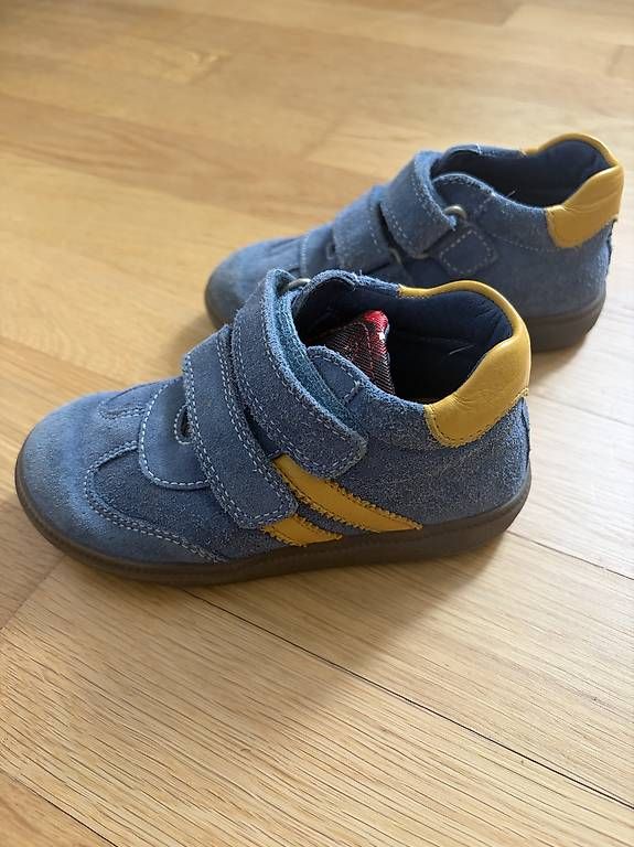 Schuhe für Jungen: Barfussschuhe Pablosky Gr. 26 – Gebraucht aus Zürich von beg_nlp8 1