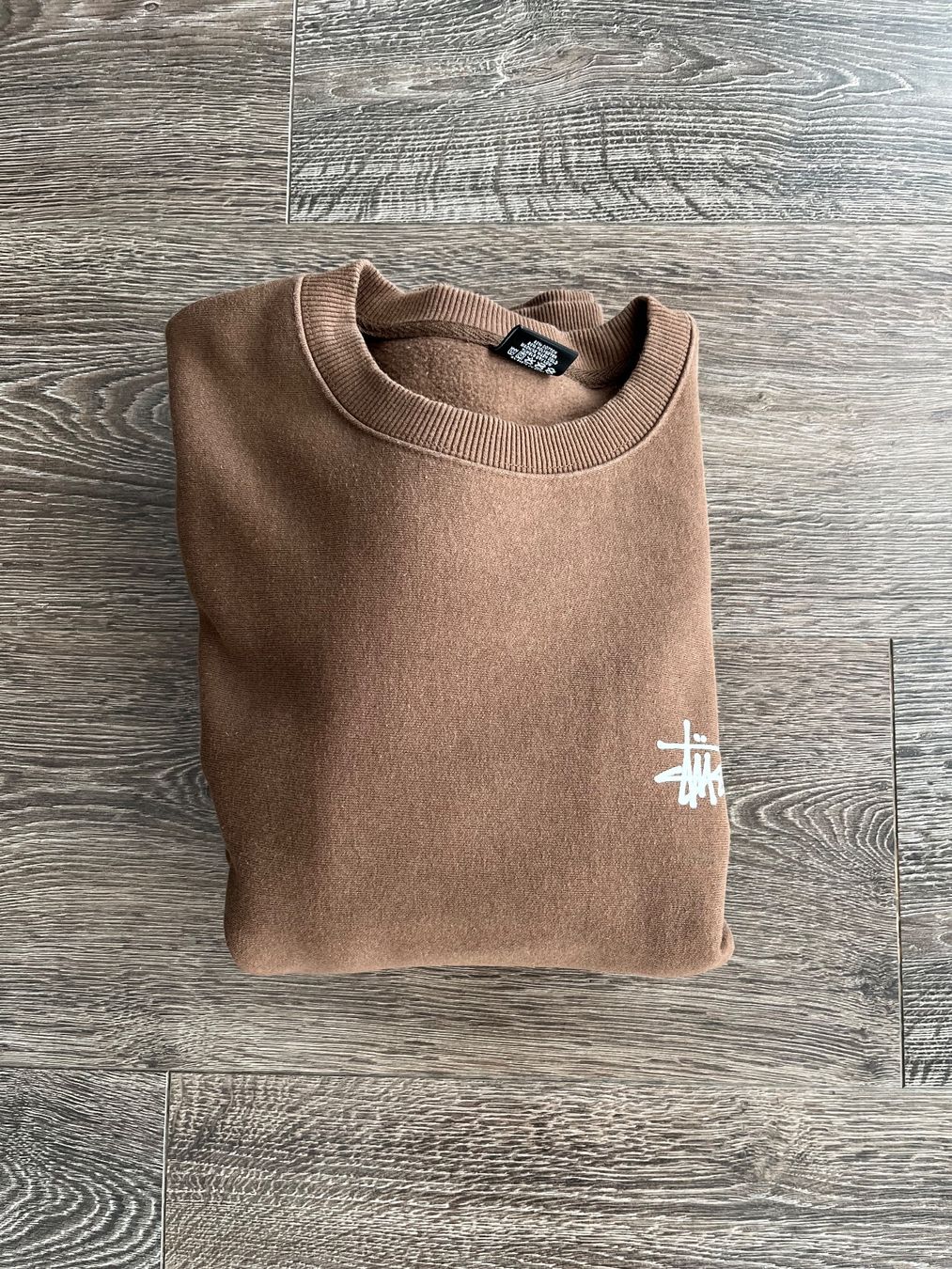 Stüssy Pullover & Sweatshirts: Stüssy Sweatshirt – Neu (gemäss Beschreibung) aus Bülach von eryo343 2