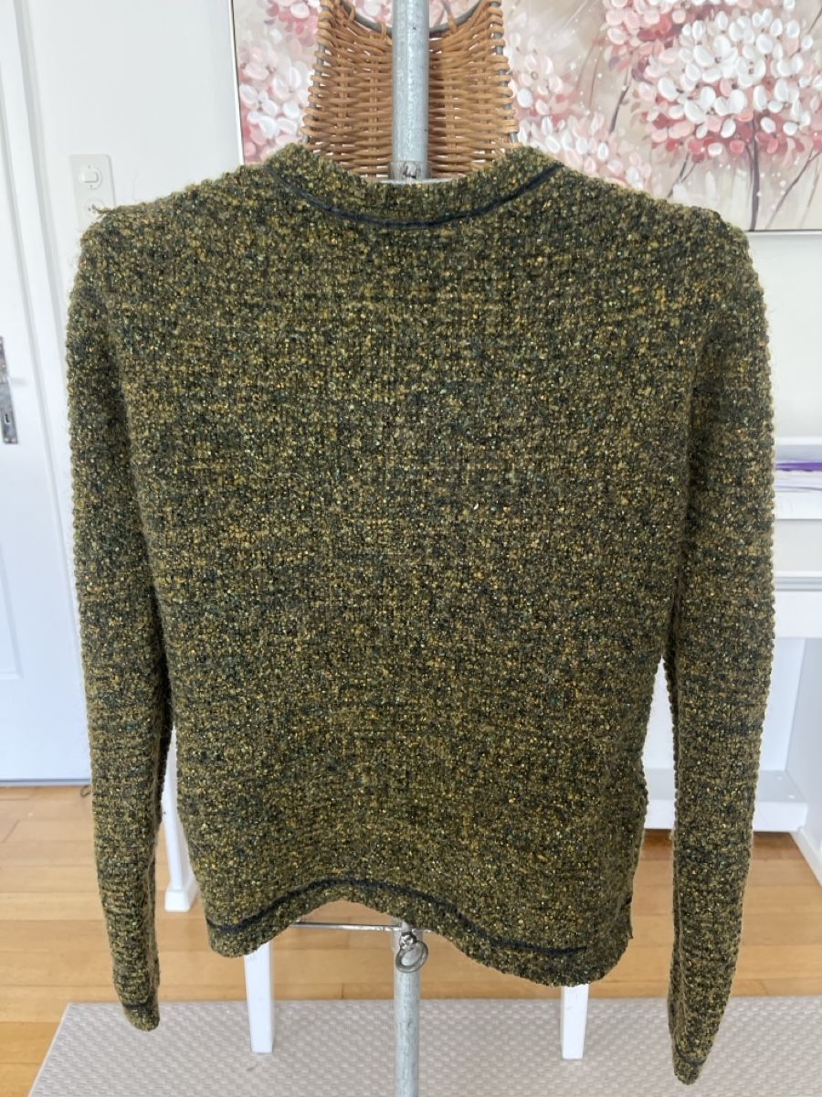 Giacche: Tweed Jacke von Global Essentials, L – Usato da Solothurn venduto da Bobesch08 5