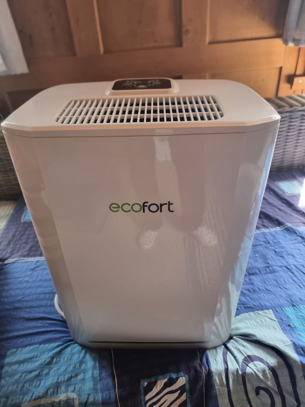 Ecofort Luftentfeuchter: Ecofort ecoQ 12L Luftentfeuchter  – Gebraucht aus Berschis von treedosha01 2