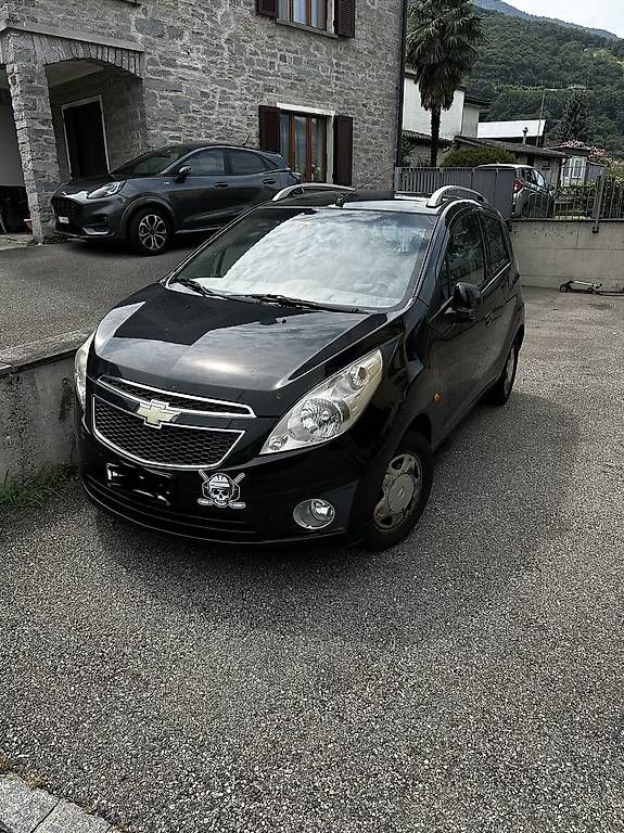 Automobili: Spark 1.0 – Usato da Giubiasco venduto da off_hk9q 1