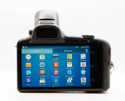 Samsung GALAXY NX EK-GN120 – Top Zustand