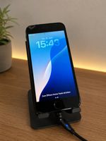 Apple iPhone SE – 64 GB – Akku 73% – Arbeitshandy