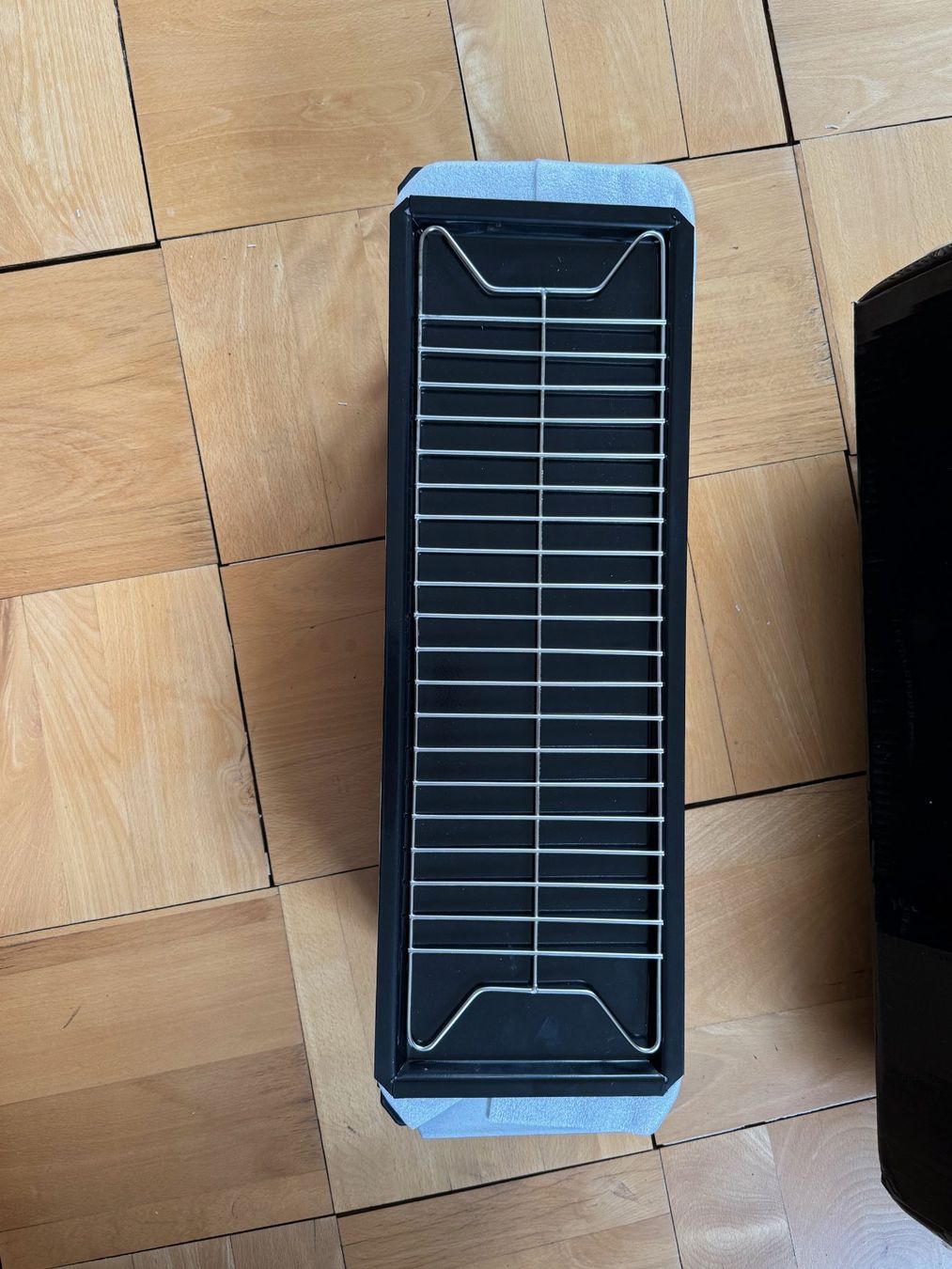 Grils: Balkon Geländergrill "Bruce" – Neuf avec emballage d'origine à Zürich par ezSeller 5
