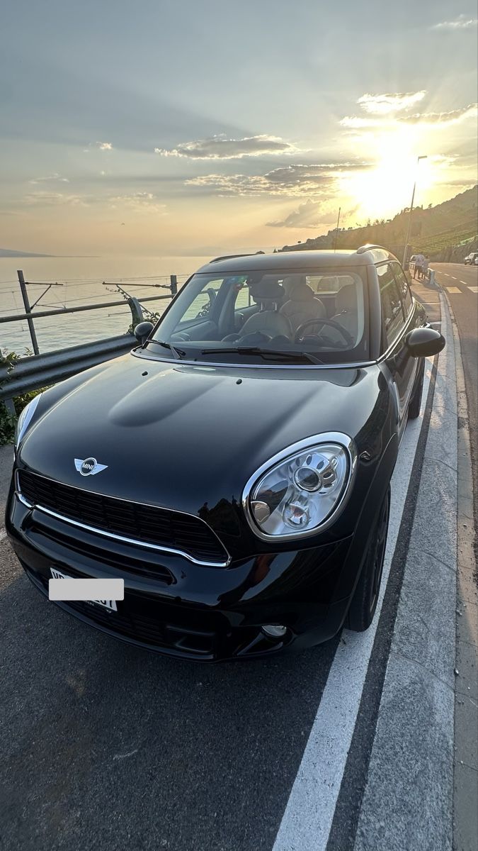Mini Automobili: MINI Countryman Cooper S ALL4 – Usato da Vevey venduto da Dont.give.up