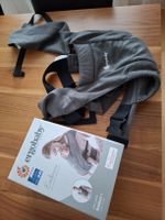Ergobaby Embrace Babytrage, ideal für Neugeborene -neuwertig