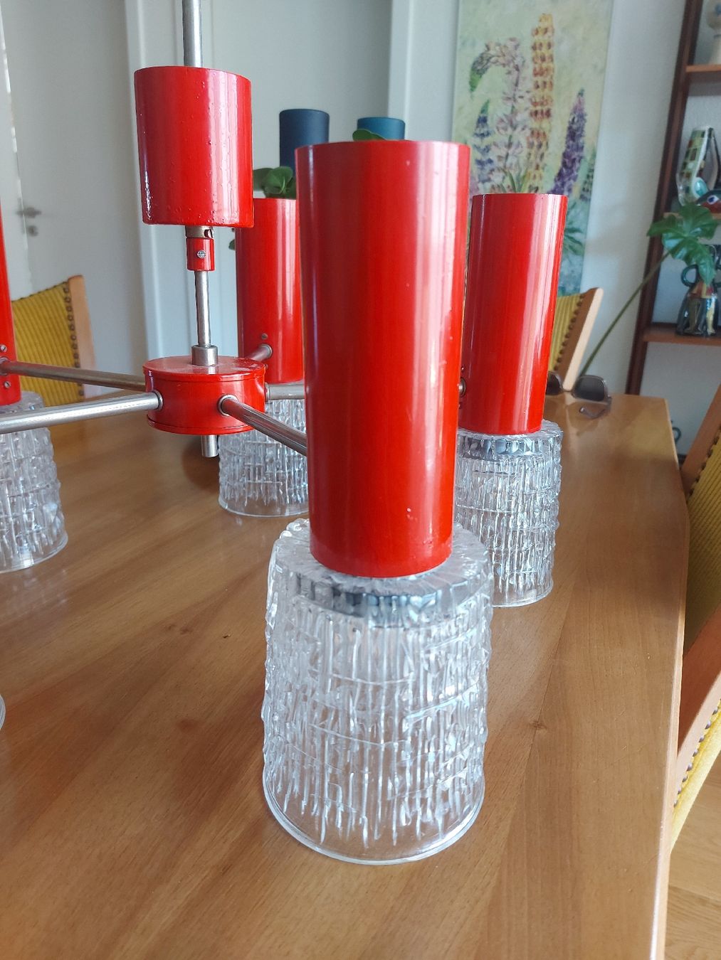 Lampadari & plafoniere: Vintage Hängelampe – Usato da Ostermundigen venduto da son_vd9k 5