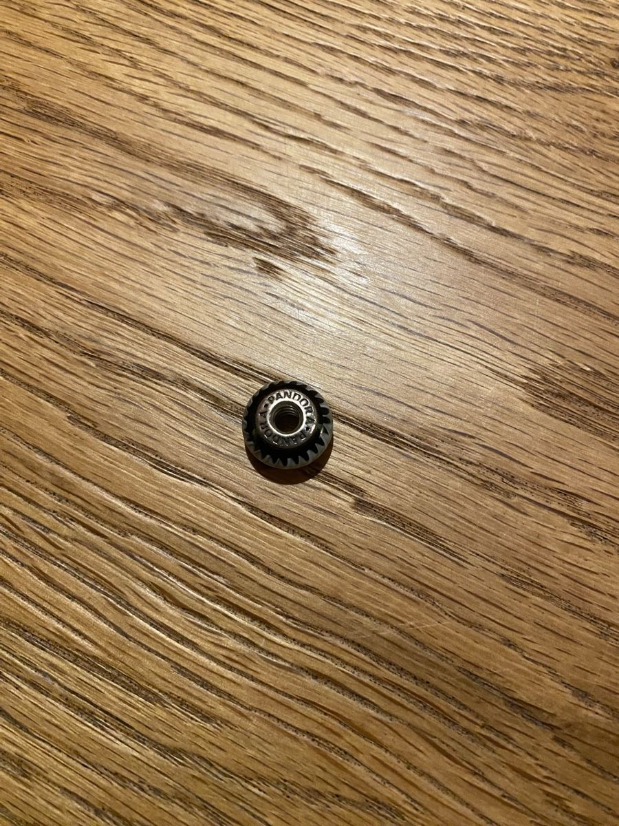 Pandora Ciondoli: Pandora Charm Glas – Usato da Muri AG venduto da sonneblueme10 2
