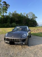 Porsche Macan S ab MfK