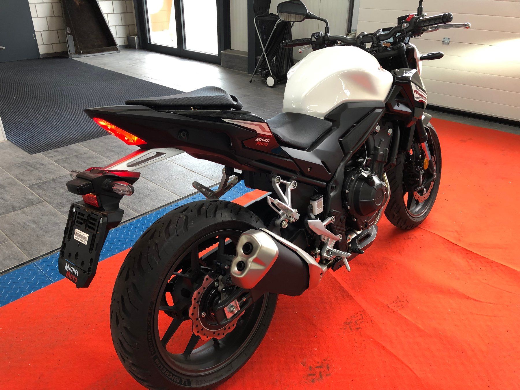 Honda Strada: HONDA CB 500 Hornet – Nuovo (secondo la descrizione) da Gampelen venduto da Steuer0 4