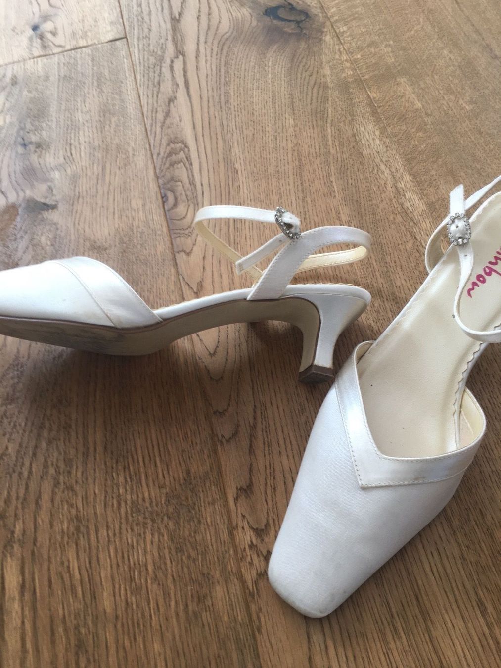 Rainbow Scarpe da donna: *Rainbow* Braut-Schuhe 40 – Usato da Sissach venduto da Gaemma 2