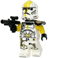 Lego® Star Wars Minifigur Clone Trooper Star Corps sw1422