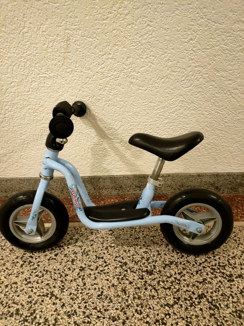 Puky Veicoli per bambini: Puky Laufrad, blau – Usato da Bern venduto da chp_hg6x
