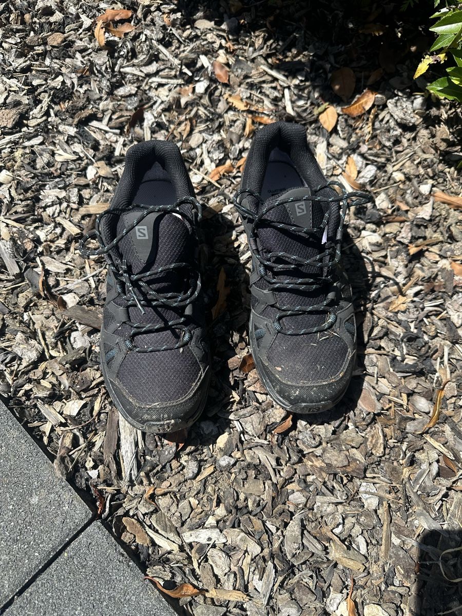 Salomon Scarpe da uomo: Chaussures de randonnée Salomon taille 42 – Nuovo (secondo la descrizione) da Sonceboz-Sombeval venduto da lan_lp7g 1