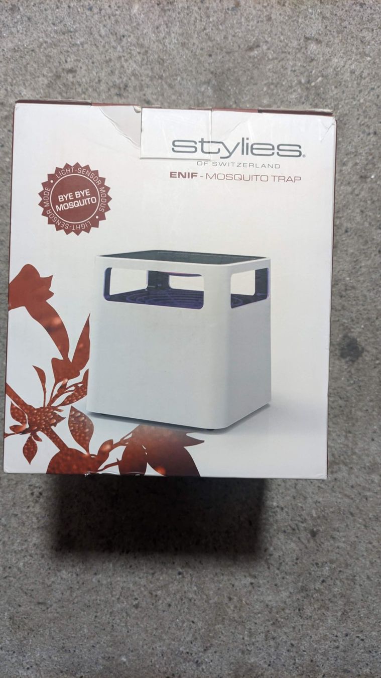 Altro per la casa: Mosquito Trap Enif – Usato da Geneve venduto da T36