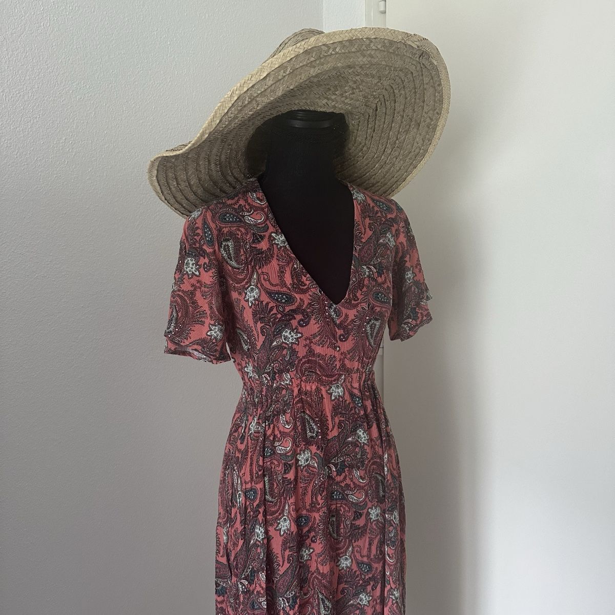 Vestiti: MAXI BOHO KLEID – Usato da Zofingen venduto da JumpInVintage 4