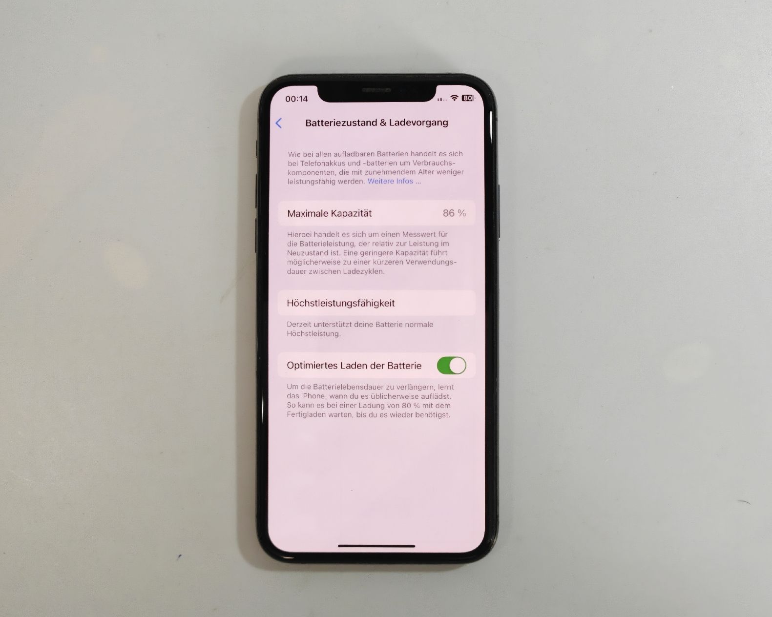 Apple Telefoni cellulari / Smartphones: iPhone XS 256GB  – Difettoso da Ehrendingen venduto da Rocky985 3