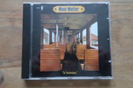 MANI MATTER - IR YSEBAHN - CD