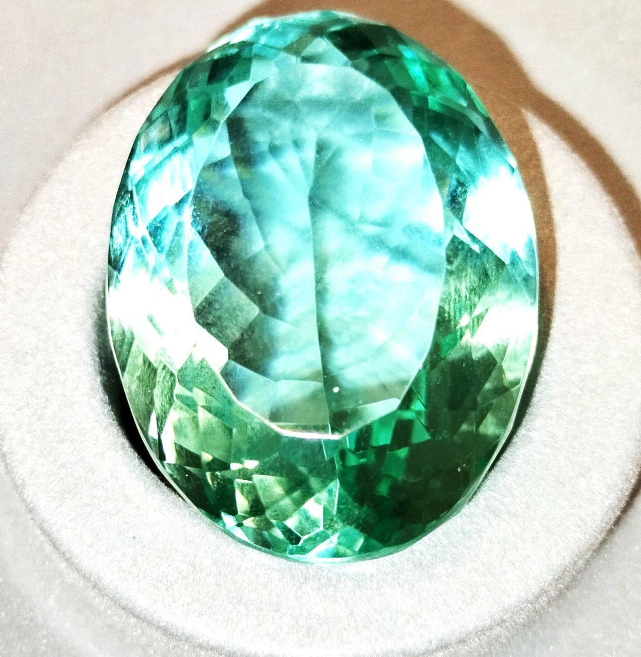 Bicchieri: Glassteine als Deko oder Tischschmuck – Usato da Olten venduto da Haendler01 3