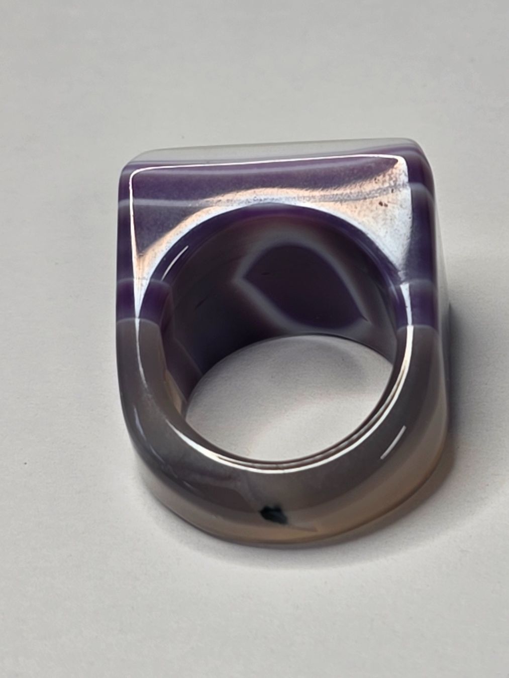 Anelli: Achat fullstone Fingerring – Nuovo (secondo la descrizione) da Zürich venduto da benedikt12 3
