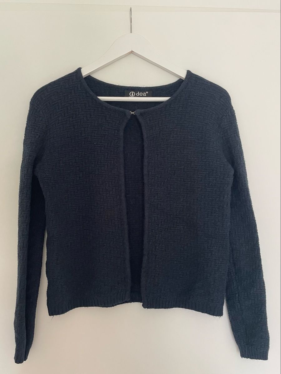 Gilet & Giacche senza maniche: Cardigan von IDea – Usato da Horw venduto da Spi8992
