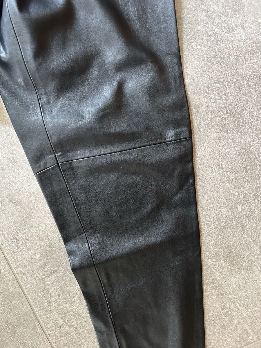 Zebra Pantaloni: KUNSTLEDER - HOSE / Grösse 38 – Nuovo (secondo la descrizione) da Nidfurn venduto da cejeisda 6