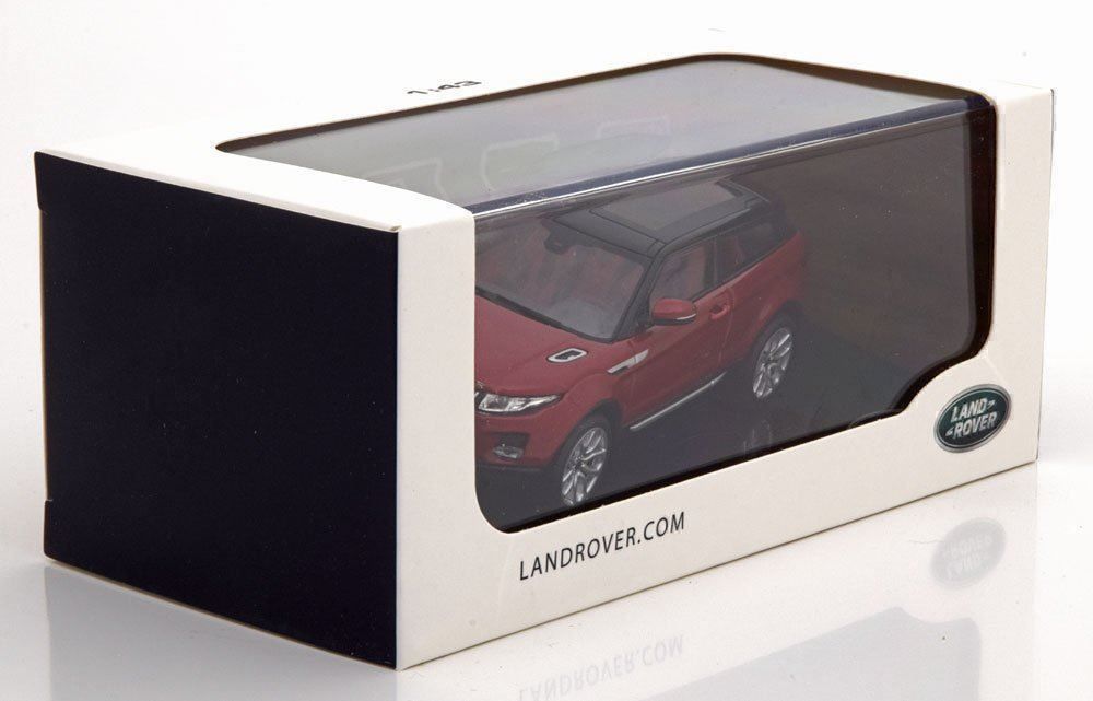 Land Rover Modellautos: Range Rover Evoque Coupé I 2011-2018 – Neu und originalverpackt aus Gerlafingen von espero88 9