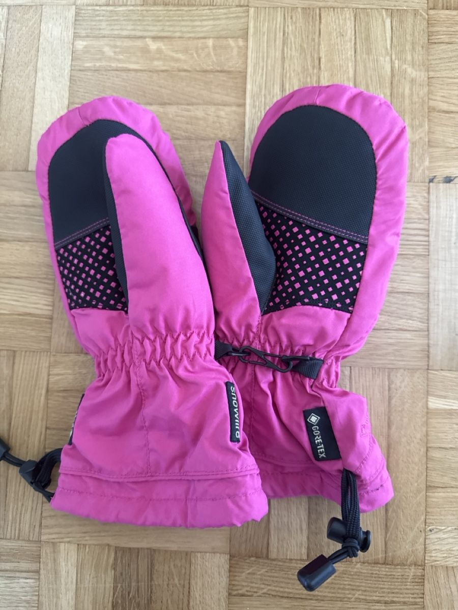 Guanti: Handschuhe Snowlife Gore-Tex – Usato da Rickenbach b. Wil venduto da ire_kd62 1