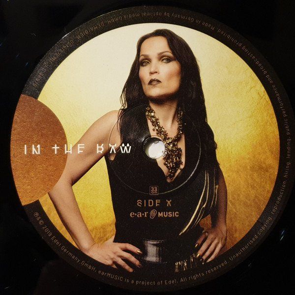 Dischi in vinile: Tarja – In The Raw – Nuovo e nell'imballaggio originale da Brittnau venduto da Zibu 4