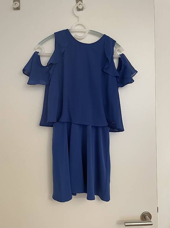 Guess Vestiti & Gonne: Kleid blau GUESS gr S – Usato da Uetikon am See venduto da CarlosN01