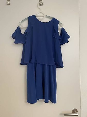 Kleid blau GUESS gr S