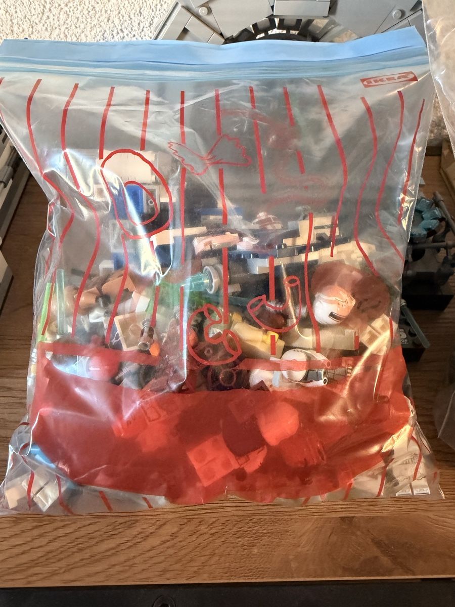Lego Giocattoli: Collection Lego star Wars  – Usato da Marly venduto da frozinho 3