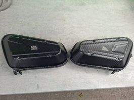 Rahmentaschen für BMW R1300GS Adventure