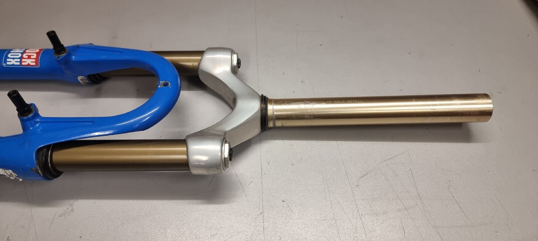 Rockshox Pezzi di ricambio: Rock Shox Sid XC  – Usato da Seon venduto da Stibinio 5
