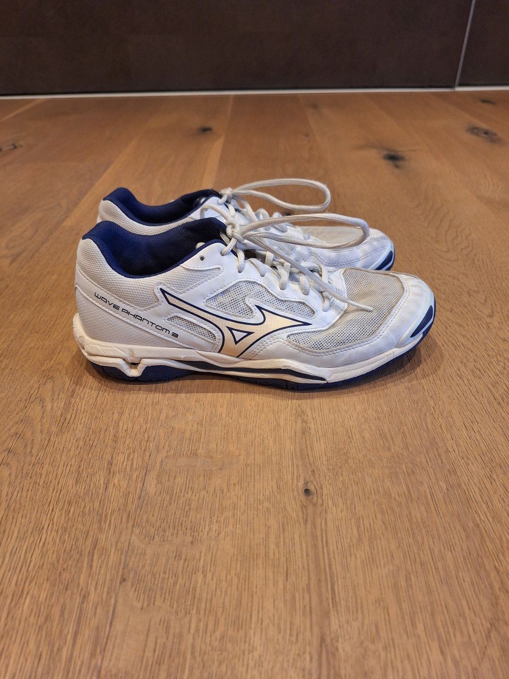 Mizuno Chaussures hommes: Mizuno Hallenschuh Wave Phantom 3 – D'occasion à Illnau par FamSig