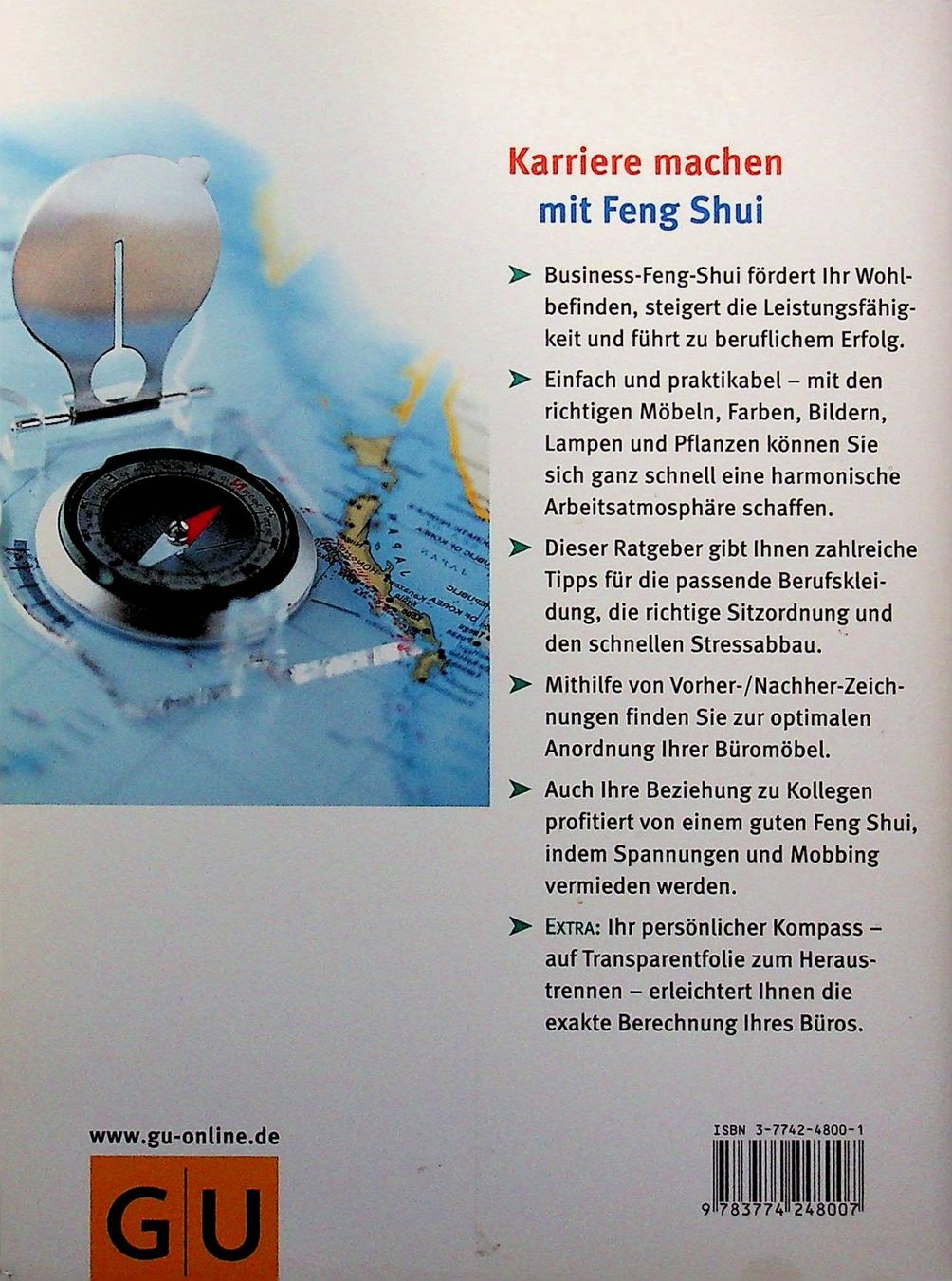 Bücher: Feng Shui  Erfog im Beruf – Gebraucht aus Reitnau von Zaomir 1