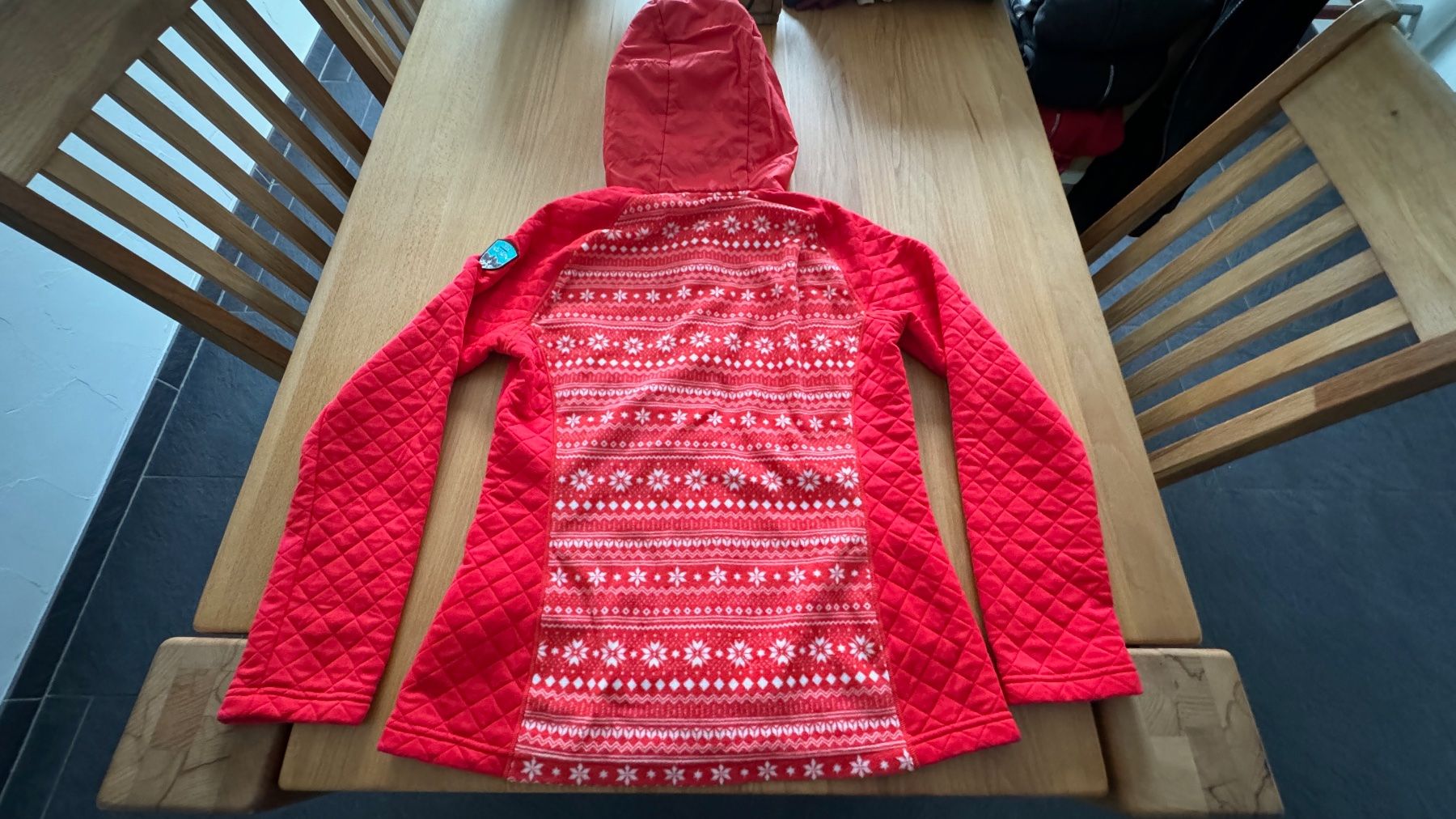Schoeffel Jacken: Original Schöffel Hoodie - Windstopper – Gebraucht aus Embrach von Schnufi66 1