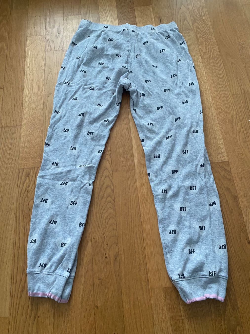 H&M Pyjamas: Pyjama Hose Mädchen "BFF" – D'occasion à Riedholz par emm_22qn 3