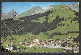 Jaun (Bellegarde) Gesamtansicht