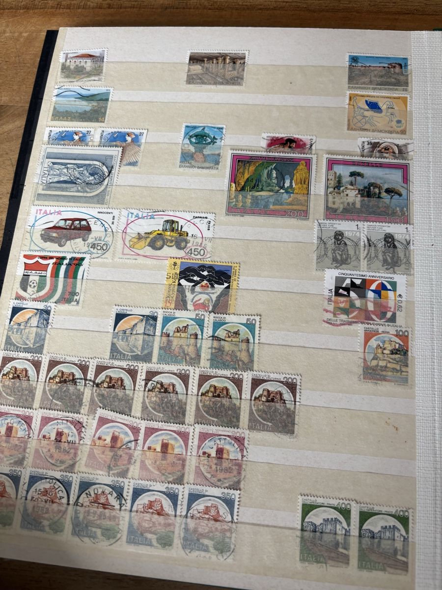 Album: Briefmarkensammlung – Usato da Othmarsingen venduto da hb1_v97k 2