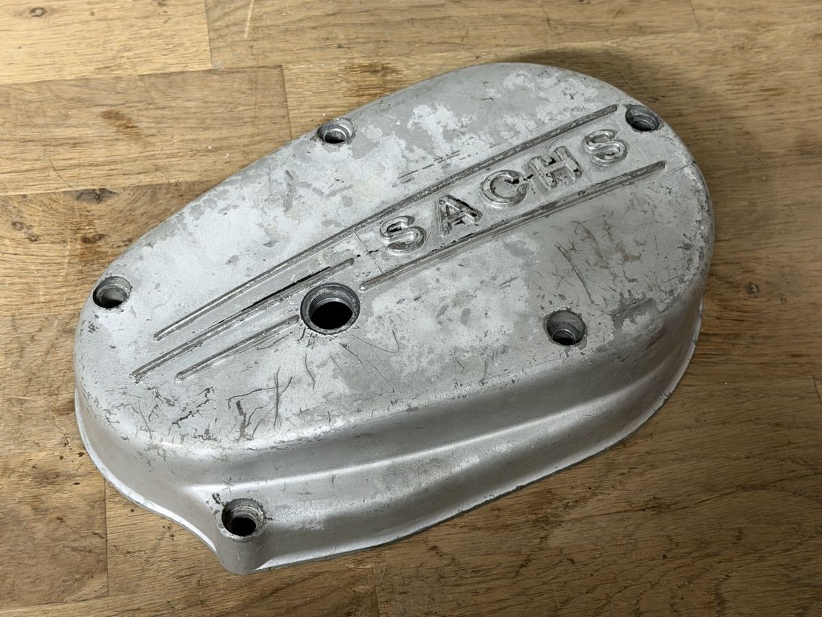 Parti ricambio per ciclomotori: Kupplungsdeckel Sachs 503 occasion original – Usato da Bolken venduto da si.x.las