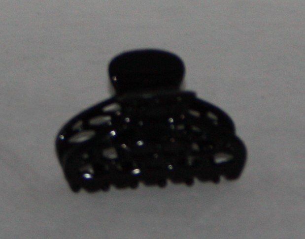 Accessori per capelli: 2 Haarklammer schwarz (8) – Usato da Flüelen venduto da Diversicum-Shop