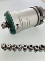 ISCAR TJS GJET BT40 Kompakte Schnelllaufspindeln