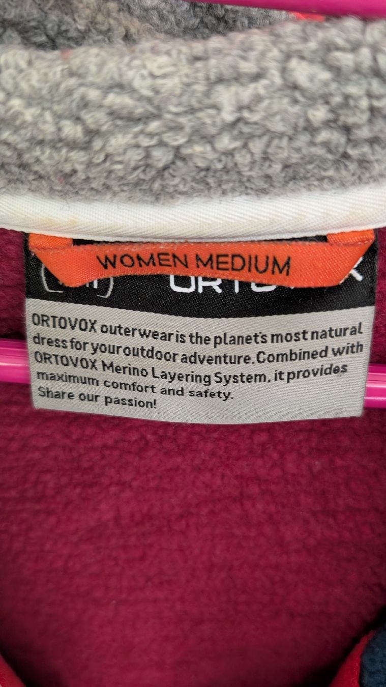 Ortovox Giacche: Ortovox Wolljacke  – Usato da Obstalden venduto da Mitlisor 1