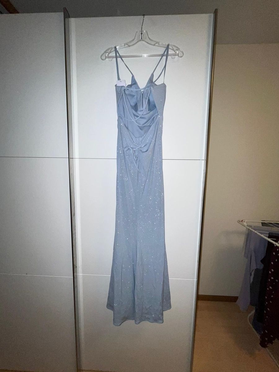 Vestiti: Elegantes Abendkleid mit Glitzer Gr. S – Nuovo e nell'imballaggio originale da Rudolfstetten venduto da Lisa.1989 1