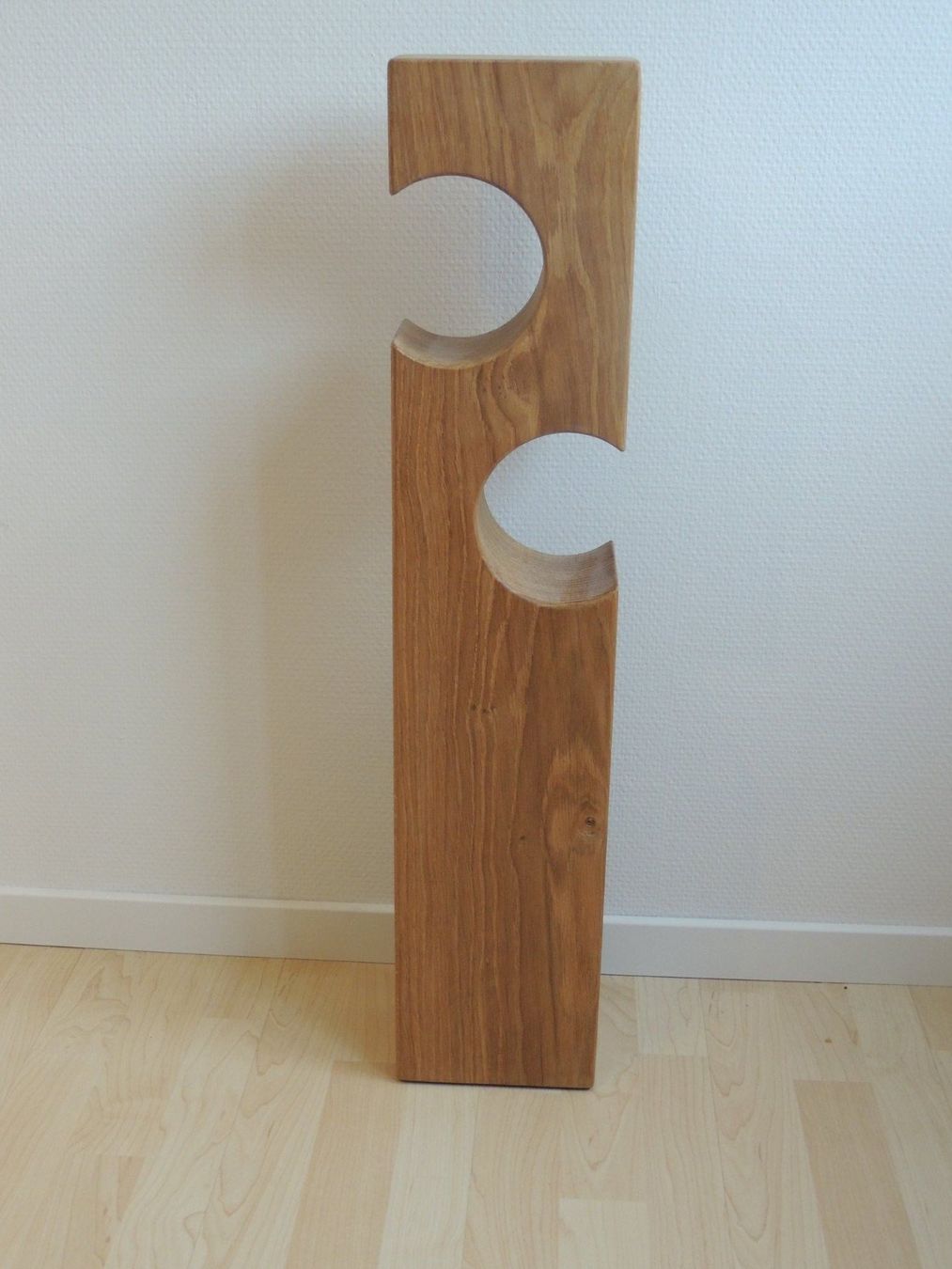 Articoli in legno: Altholz Balken Säule Eiche – Usato da Rickenbach b. Wil venduto da heinz5 3