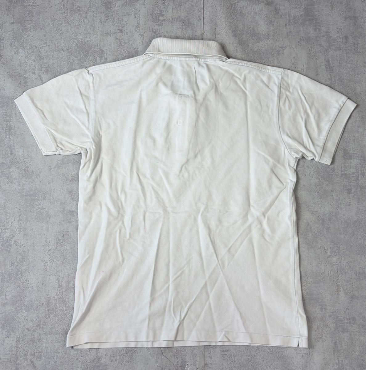 Lacoste Polos: Polo Lacoste Blanc Classique - L #9 – Neuf (Voir description) à Hauterive NE par Leo_o 4